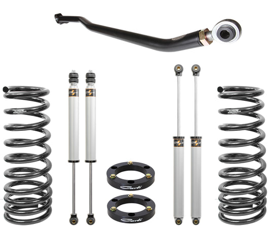 CARLI SUSPENSION 3" COMMUTER SYSTEM 03-09 RAM 2500/3500