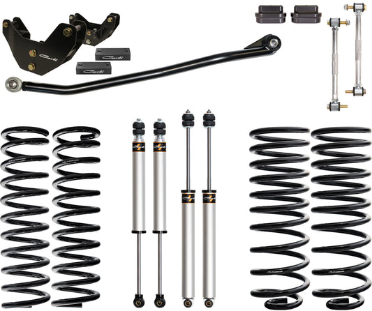 CARLI SUSPENSION 3" COMMUTER SYSTEM 14-18 RAM 2500 - R2 COILS - HEMI