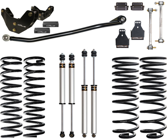 CARLI SUSPENSION 2" COMMUTER SYSTEM 14-18 RAM 2500 - R1 COILS - POWER WAGON