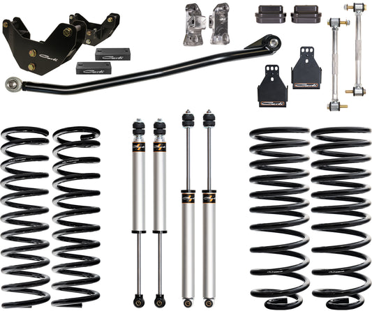 CARLI SUSPENSION 2" COMMUTER SYSTEM 2019+ RAM 2500 - R2 COILS - POWER WAGON