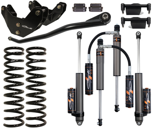 CARLI 13-24 RAM 3500 4X4 DIESEL 3.25" LIFT PATHFINDER SYSTEM