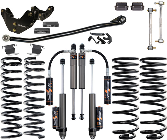 CARLI SUSPENSION 14-24 RAM 2500 4X4 DIESEL 3.25" LIFT PATHFINDER SYSTEM R1 COILS