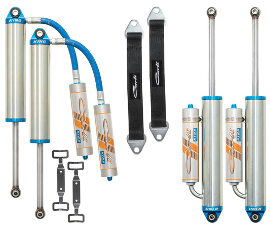 CARLI 2003-12 RAM 2500/3500 4X4, DIESEL, 6″ DOMINATOR SHOCK PACKAGE