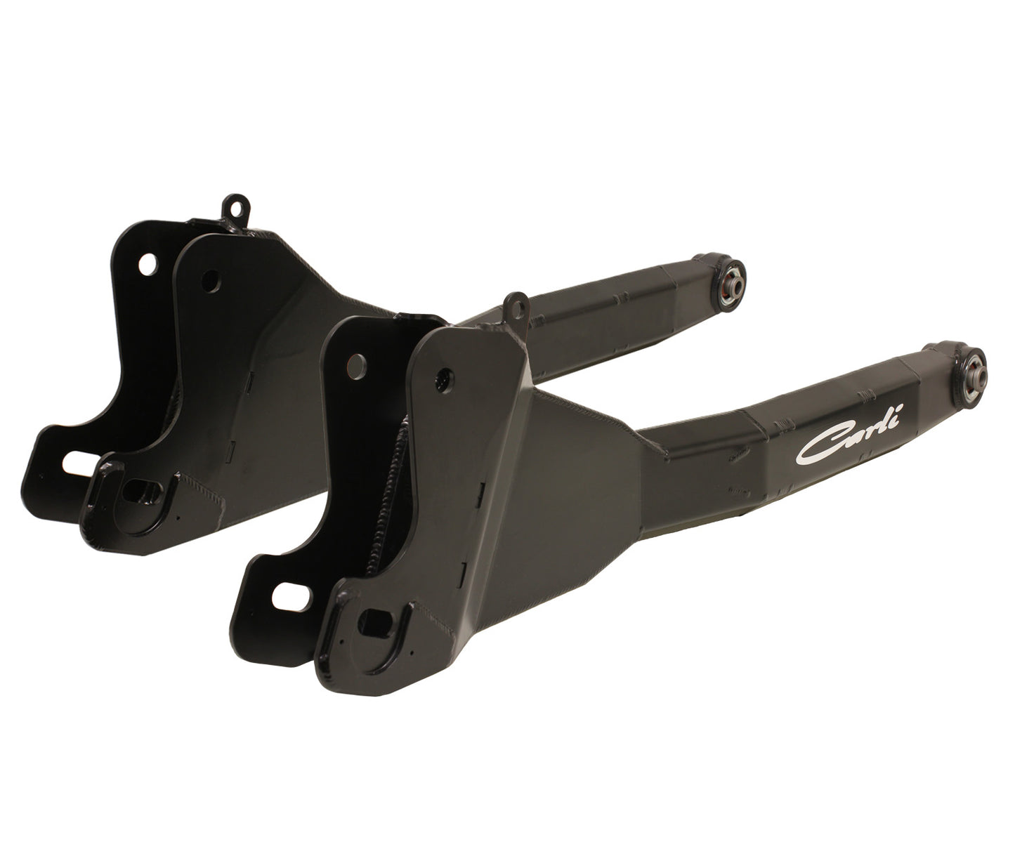 14-24 RAM 2500/3500 4X4 FABRICATED RADIUS ARM SYSTEM - 2.5" LIFT