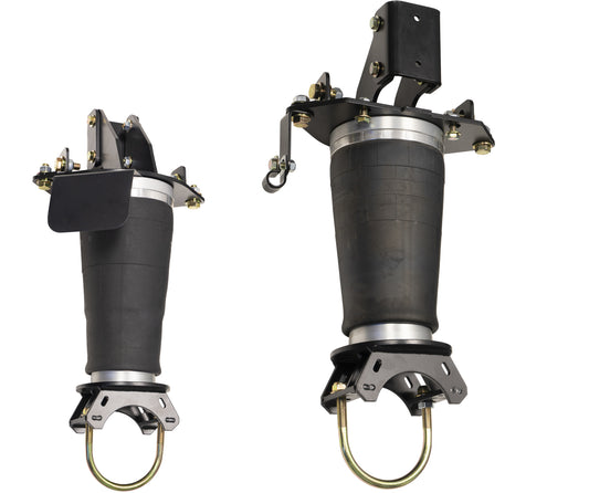 19-24 RAM 3500 4X4 LONG TRAVEL AIR BAG SYSTEM, 1-2" REAR LIFT, 4.25" AXLE DIAMETER