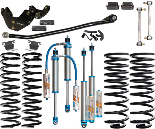 CARLI SUSPENSION 3" PINTOP SYSTEM 14-18 RAM 2500 - R2 COILS - HEMI