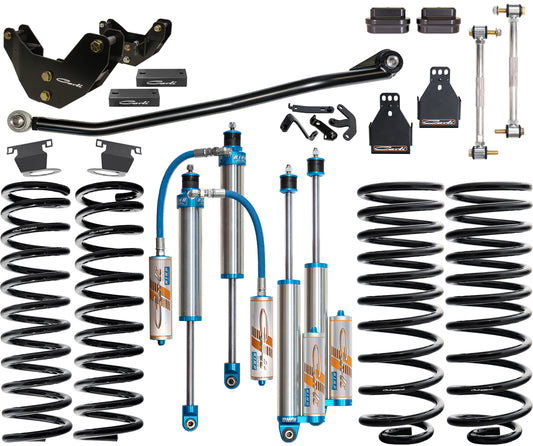 CARLI SUSPENSION 14-18 RAM POWERWAGON 2.0" LIFT PINTOP SYSTEM R2 COILS