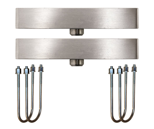 2019-2024 RAM 3500 4X4 REAR & U BOLT KIT