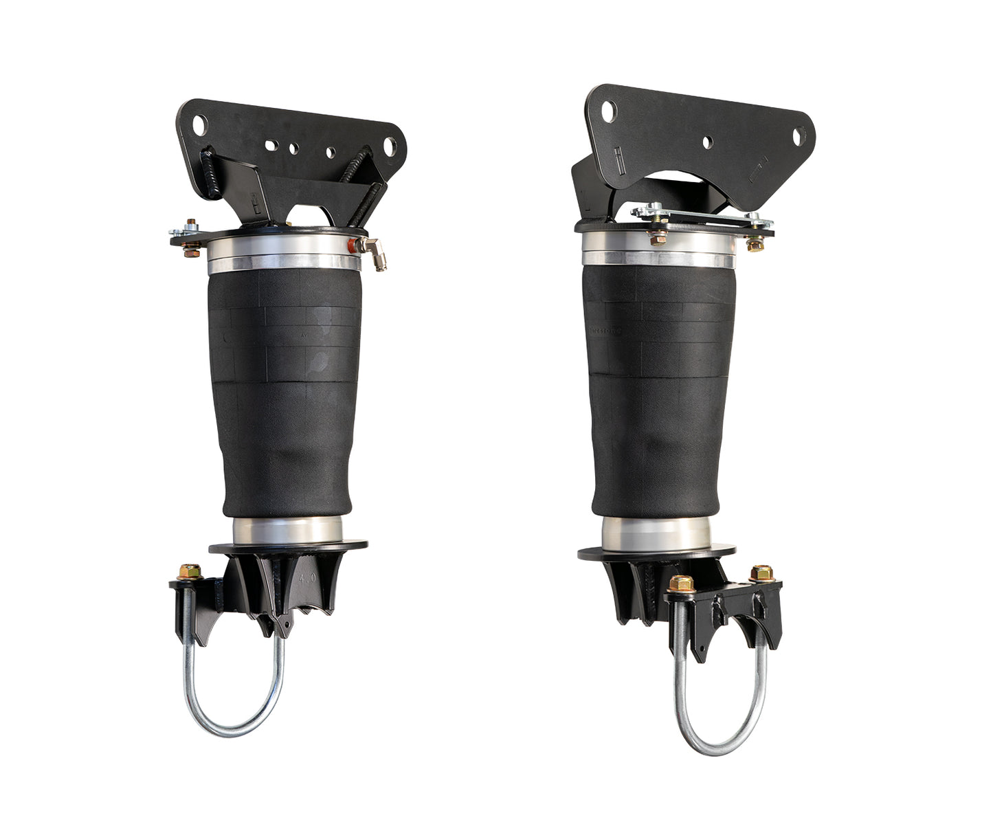 2023-2025 FORD F350 4X4 LONG TRAVEL AIRBAGS - 3.5" AXLE TUBE