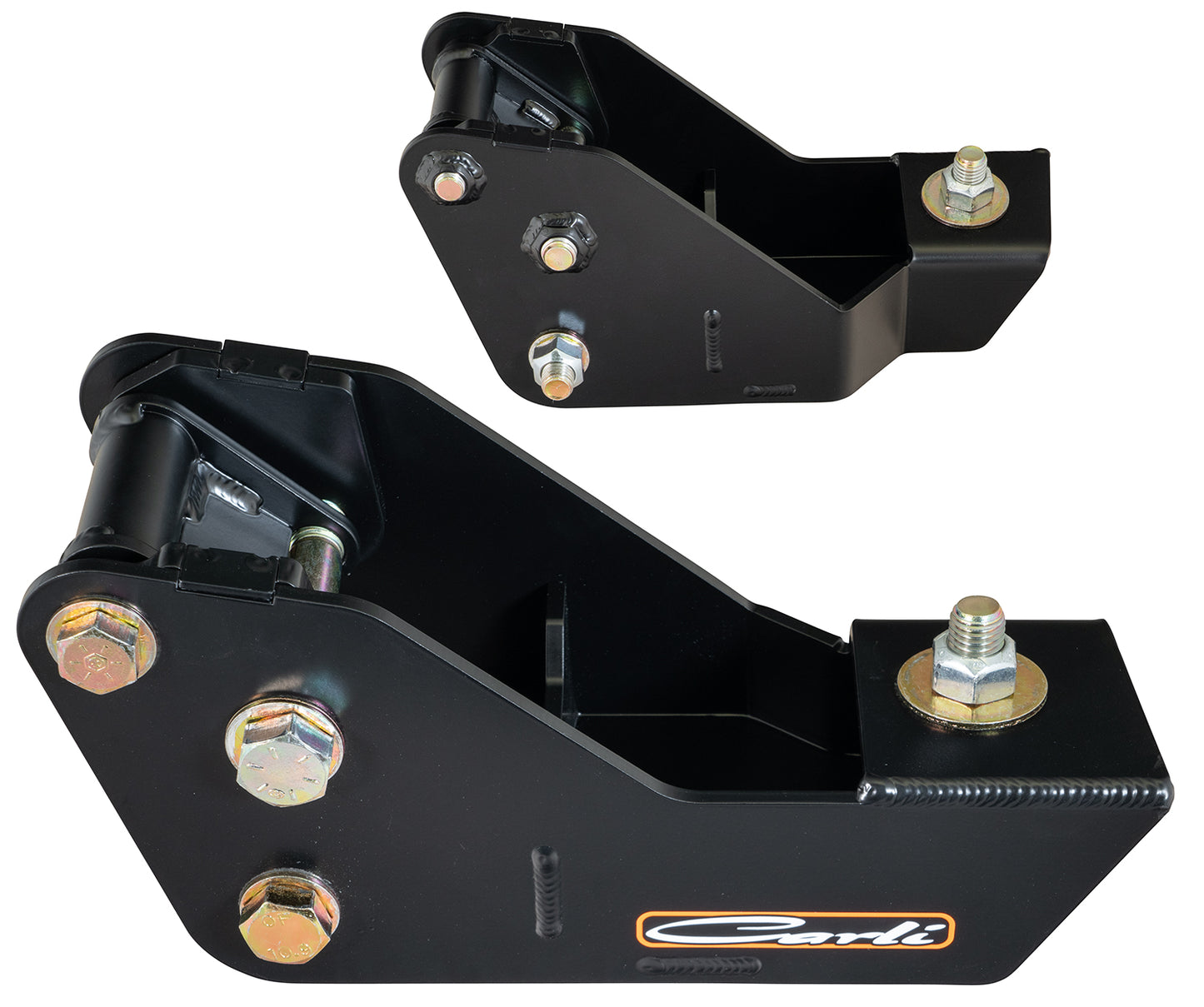 23-24 FORD F250/350 4X4 RADIUS ARM DROP BRACKETS – 3.5″ LIFT