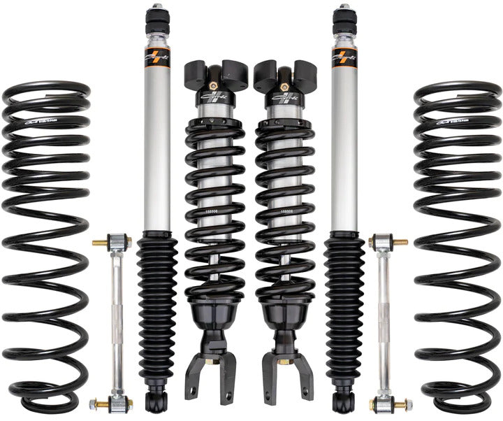 CARLI 19-24 RAM 1500 4X4 CARLI-SPEC 2.5" LIFT COMMUTER SYSTEM