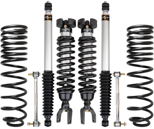 CARLI 19-24 RAM 1500 4X4 CARLI-SPEC 2.5" LIFT COMMUTER SYSTEM