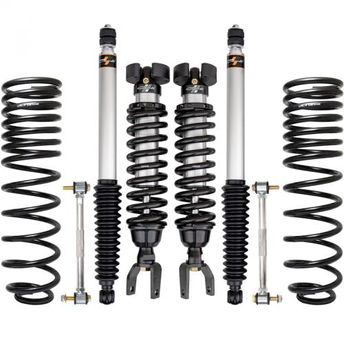 CARLI 19-24 RAM 1500 4X4 REBEL CARLI-SPEC 1.5" LIFT COMMUTER SYSTEM