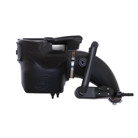 Cold Air Intake For 21-23 Ford Bronco 2.3L Dry Extendable Filter SB