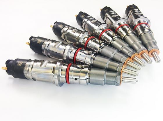 RAM 2019-2021 6.7L HO Brand New Injector 50 Percent Over Dynomite Diesel