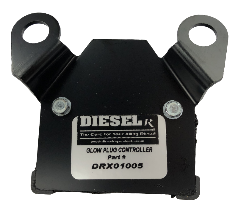 DieselRx DRX01005 OE Replacement Glow Plug Controller - 1985-93 Chevy/GMC 6.2L