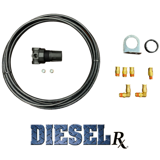 Boost Compensation Kit