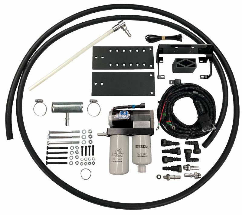 AirDog FP-100-4G 1998.5-2004 Dodge Cummins WITH In-Tank Fuel Pump