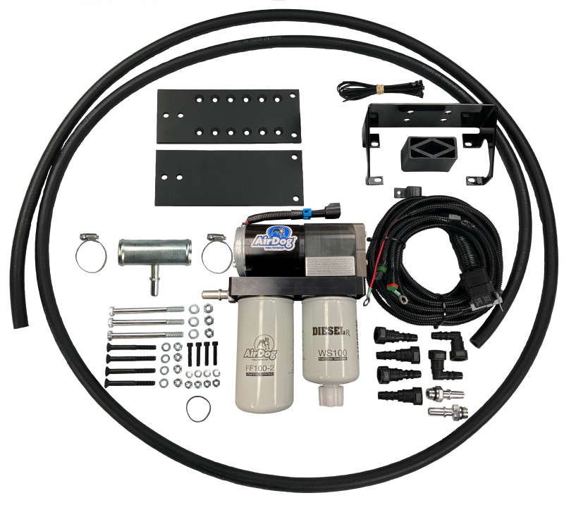 AirDog FP-100-4G 1992-2000 Chevy Diesel