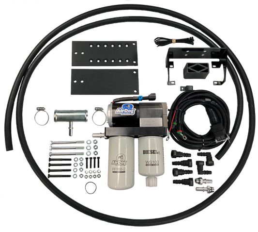AirDog  FP-100-4G 2001-2010 Chevy Duramax