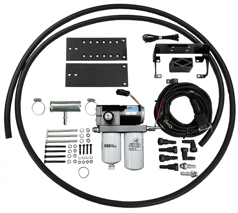 AirDog II-5G, DF-100-5G 1992-2000 Chevy Diesel