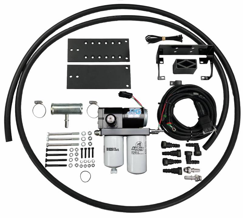 AirDog II-5G, DF-165-5G 1992-2000 Chevy Diesel
