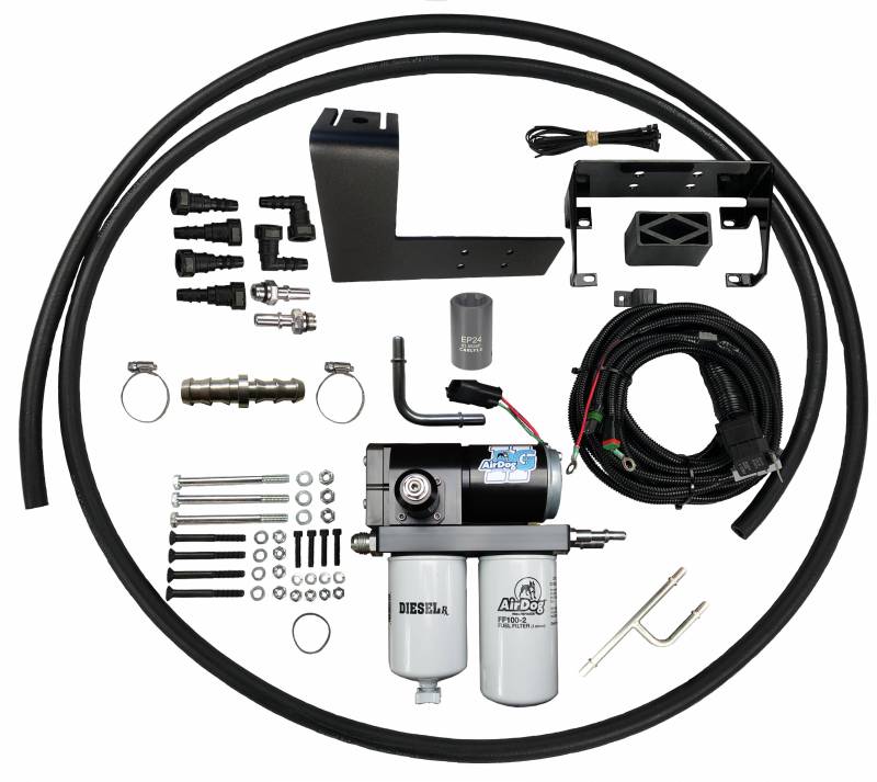 AirDog II-5G, DF-165-5G 2017 - 2023 6.7L Ford