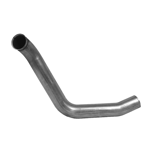 Aluminized Steel 4" Down Pipe