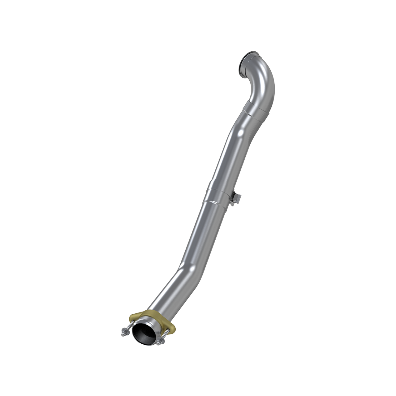 Aluminized Steel 3" Down Pipe Kit