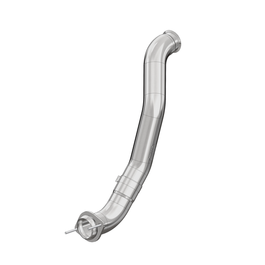 Aluminized Steel Turbo Down Pipe; EO # D-763-1