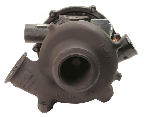 2003-2004 63mm FMW Ford 6.0L Cheetah Turbocharger Fleece Performance