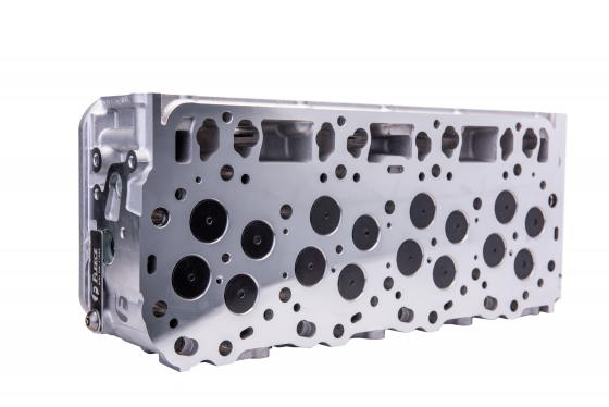 2004.5-2005 Factory LLY Duramax Cylinder Head Fleece Performance (PASSENGER)