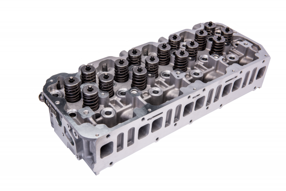 2004.5-2005 Factory LLY Duramax Cylinder Head Fleece Performance (PASSENGER)