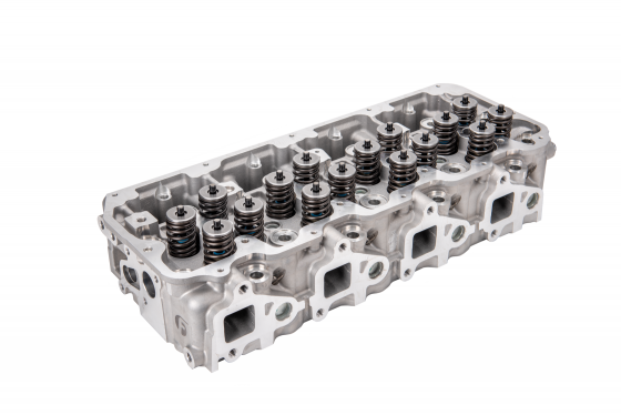 2006-2010 Factory LBZ/LMM Duramax Cylinder Head Fleece Performance (PASSENGER)
