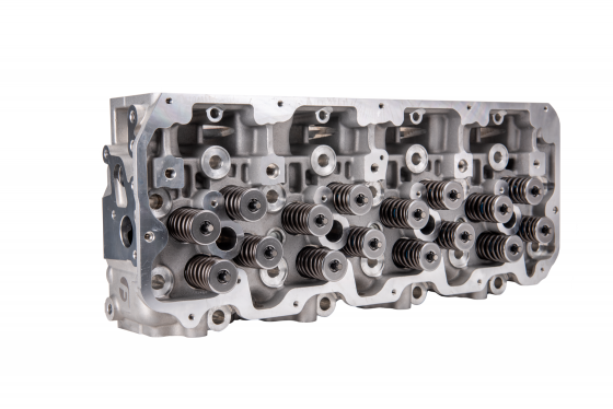 2006-2010 Factory LBZ/LMM Duramax Cylinder Head Fleece Performance (PASSENGER)