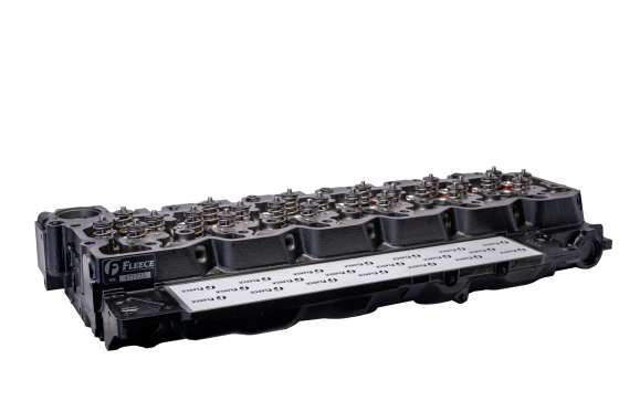 6.7L Freedom Series Cummins Cylinder Head (Street HD) Fleece Performance