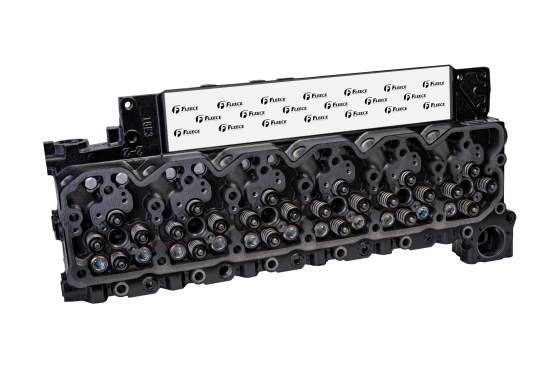 6.7L Freedom Series Cummins Cylinder Head (Street HD) Fleece Performance