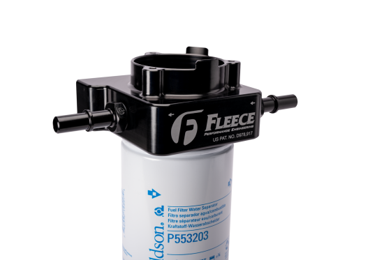 L5P Fuel Filter Upgrade Kit 17-19 Silverado/Sierra 2500/3500 Fleece Performance