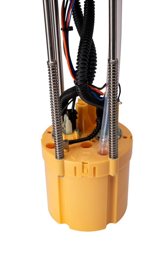 PowerFlo Lift Pump and Fuel System Upgrade Kit for 2011-2016 Ford Powerstroke (Long Bed) Fleece Performance