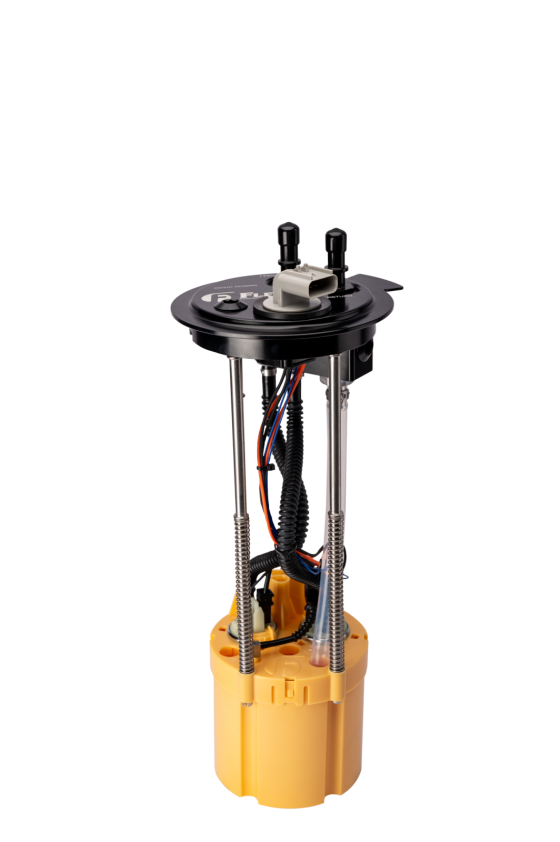 PowerFlo Lift Pump and Fuel System Upgrade Kit for 2011-2016 Ford Powerstroke (Short Bed) Fleece Performance