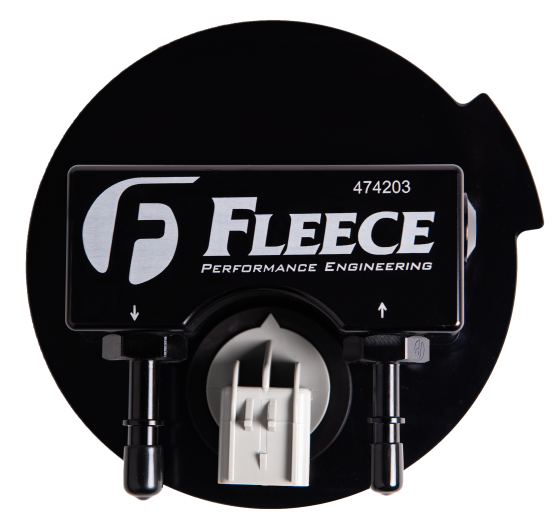 SureFlo Performance Sending Unit For 2010 Dodge Ram with Cummins Fleece Performance
