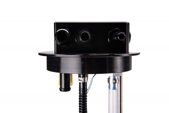 SureFlo Performance Sending Unit For 11-16 Silverado/Sierra 2500/3500 Duramax, Short Bed Fleece Performance