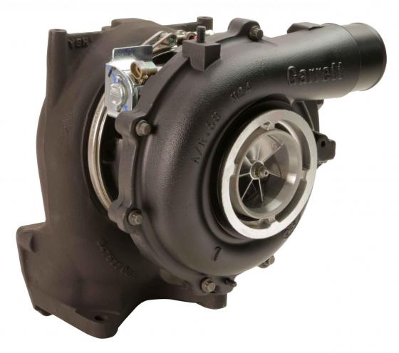 2004.5-2010 LLY, LBZ, LMM Duramax 63mm FMW Cheetah Turbocharger STREET Fleece Performance