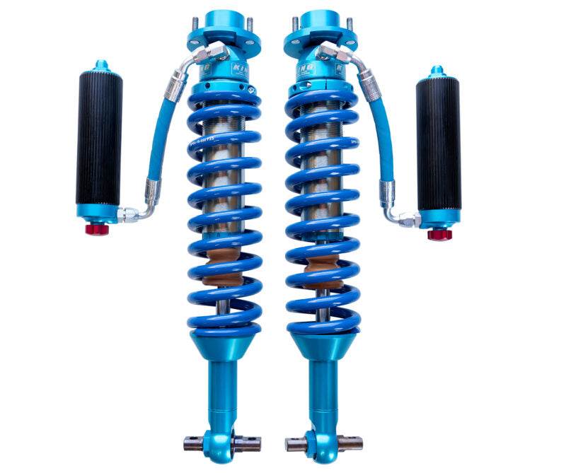 CARLI 21-23 FORD BRONCO CARLI-SPEC KING COILOVERS FRONT AND REAR W/ KING REAR RES MNT & CARLI FRT RES MNT