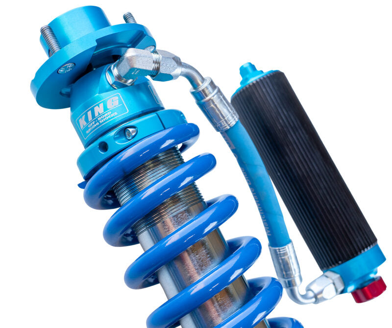 CARLI 21-23 FORD BRONCO CARLI-SPEC KING COILOVERS FRONT AND REAR W/ KING REAR RES MNT & CARLI FRT RES MNT