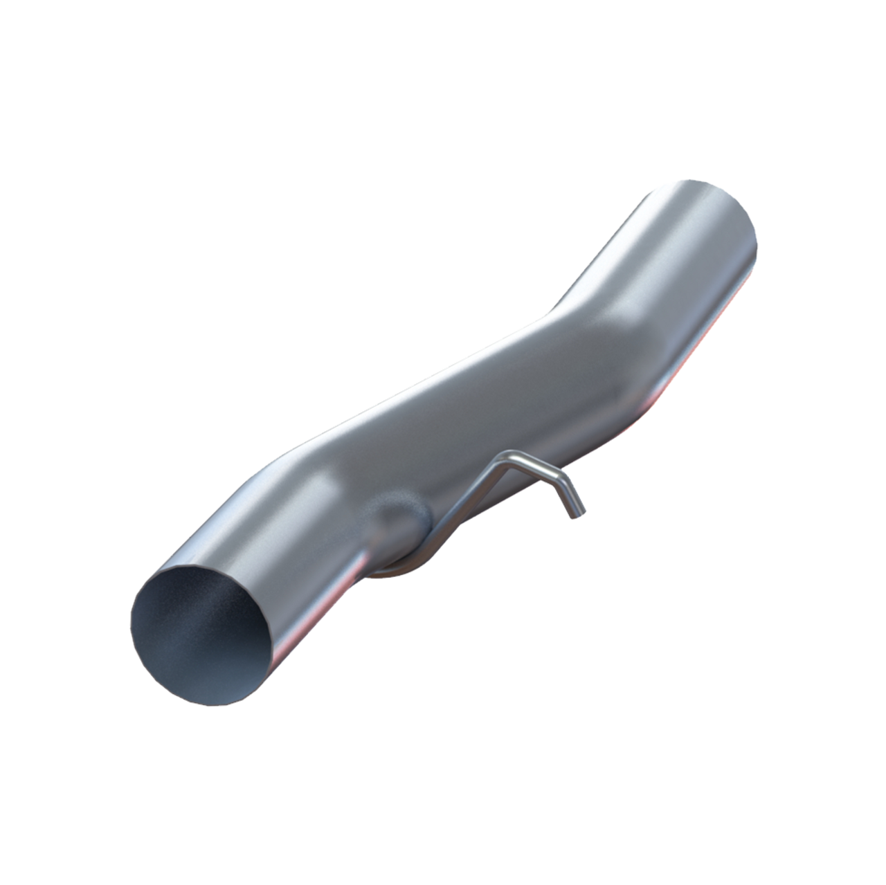 Aluminized Steel 4" Regular Cab Adaptor