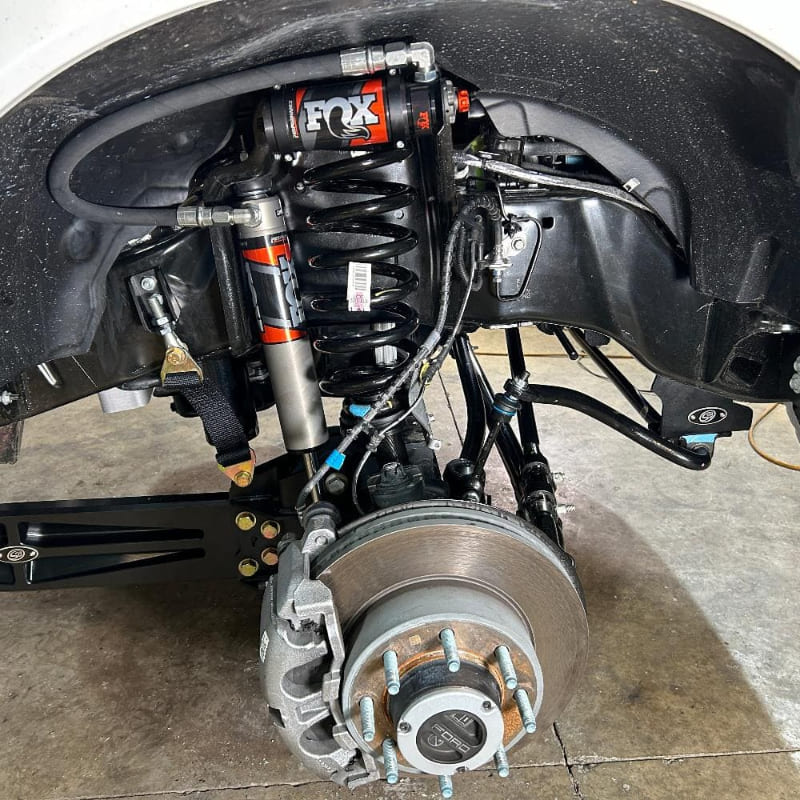 S&B Suspension - 2.5" Fully Loaded Kit For 2023+ F450
