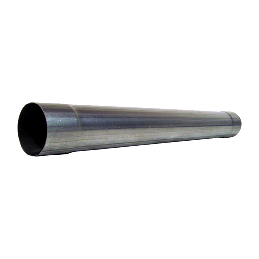 Aluminized Steel 36"  Muffler Bypass Pipe