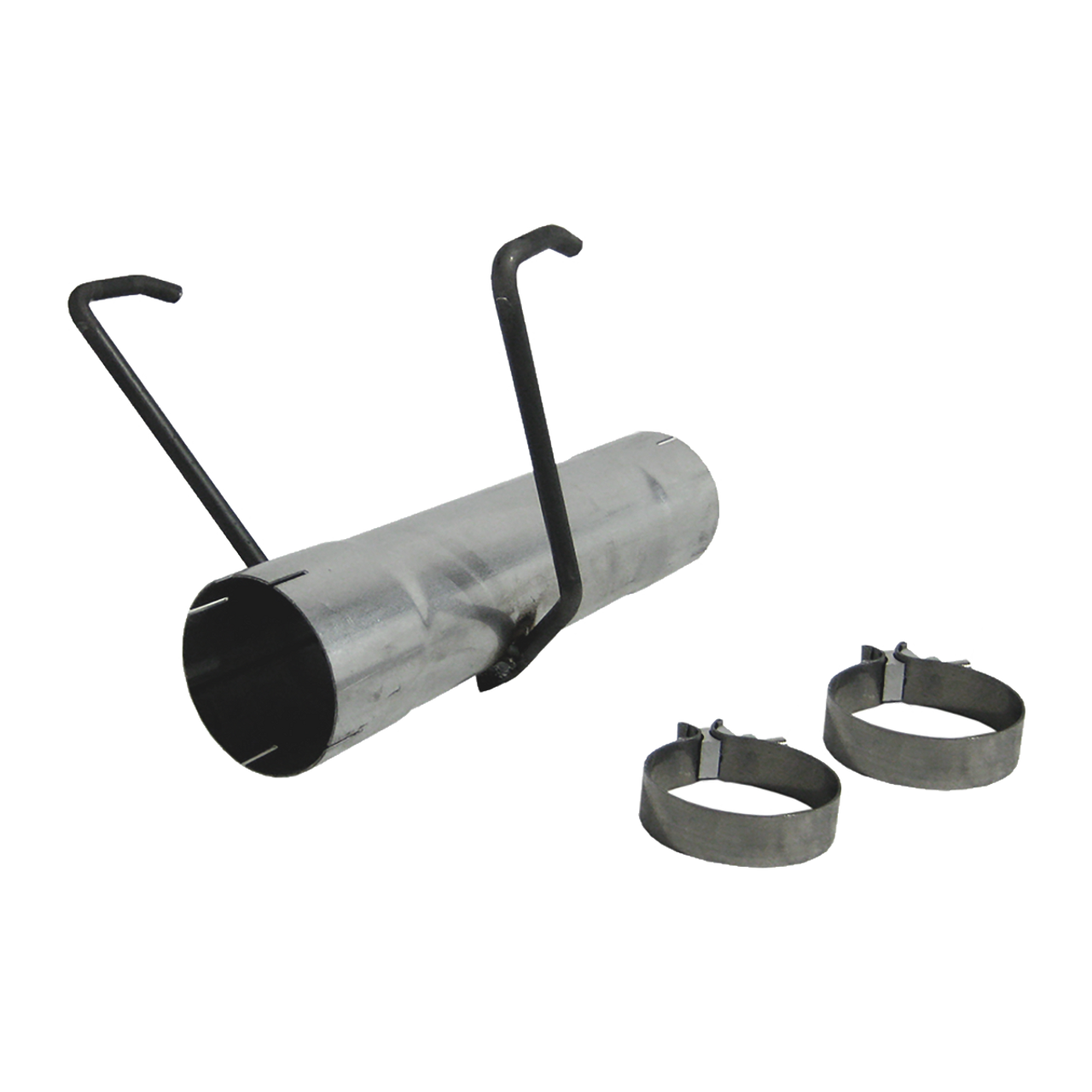 Aluminized Steel 17" Muffler Bypass Pipe