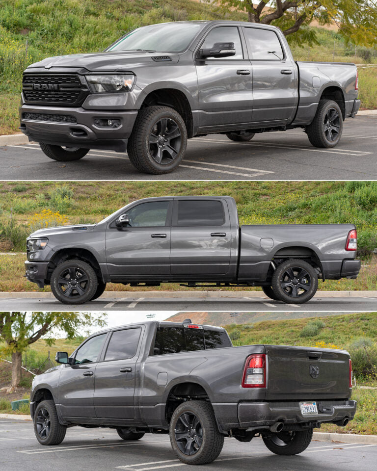 CARLI 19-24 RAM 1500 4X4 REBEL HD CARLI-SPEC 1.5" LIFT COMMUTER SYSTEM